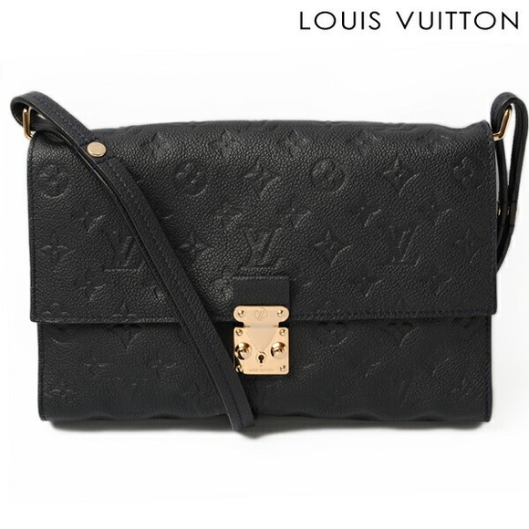 Louis Vuitton Handbags - Louis Vuitton Fascinante Clutch Shoulder Bag Monogram Empreinte Infini